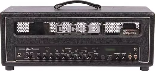 Spider Valve MkII 100 Watt Head